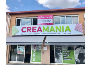 Agence de communication : Creamania