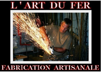 Artisan - Ferronnier : L'Art du Fer
