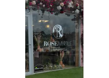 Artisan - Fleuriste : Rose Myrtille