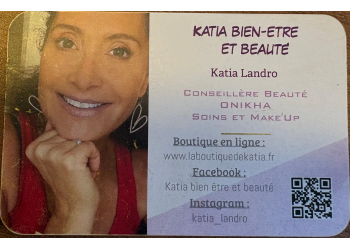 Beauté, Bien être :  KATIA LANDRO 