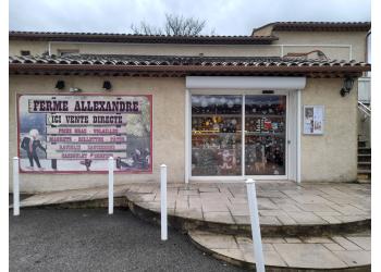 BOUTIQUE PRODUITS FRAIS LOCAUX : La ferme Allexandre