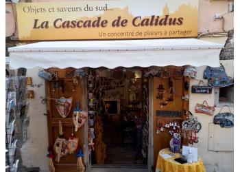 Cadeaux/ Décorations/ Produits Locaux : La Cascade de Calidus