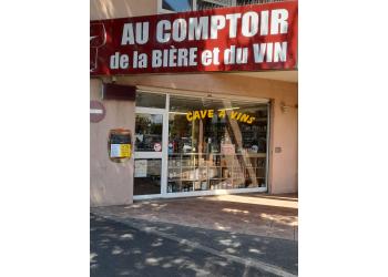 Cave à vin, bières : Au comptoir de la bière et du vin