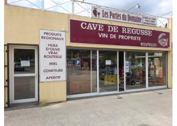Cave à vins : Cave de Régusse - Les Portes du Domaine.