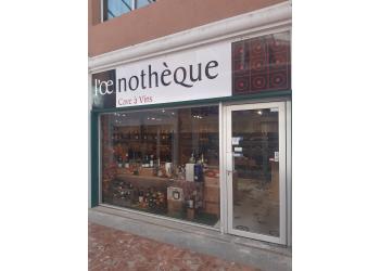 Cave : L'œnothèque, cave à vins