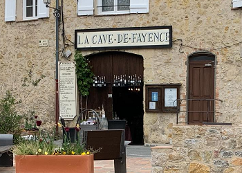 Cave : La Cave de Fayence