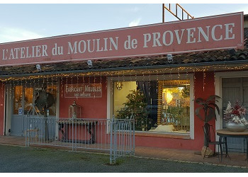 Décoration : L'Atelier du Moulin de Provence