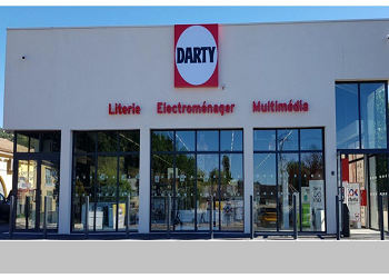 Electroménager et Electronique : Darty 
