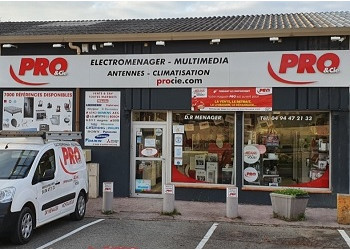 Electroménager : PRO & Cie DR Ménager
