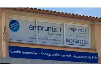 Immobilier : Empruntis courtier prêts et assurances