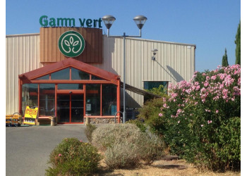 Jardinerie : Gamm Vert