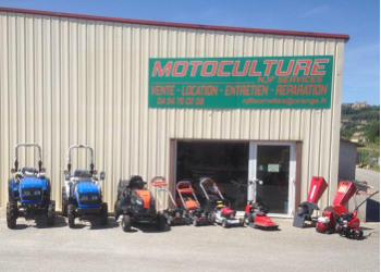 Motoculture : NJF Services