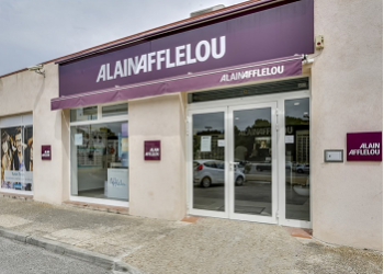 Opticien : Alain Afflelou