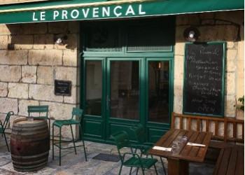 Restaurant-Brasserie : Le Provençal
