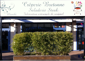 Restaurant : Crêperie Manihi