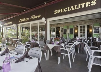 Restaurant : L'Auberge Fleurie