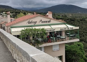 Restaurant : L'Auberge Provençale