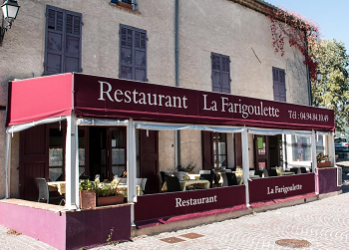 Restaurant : La Farigoulette