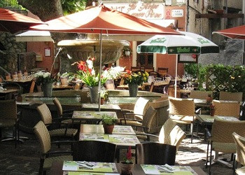 Restaurant : La Gloire de mon Père