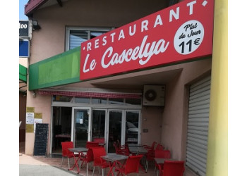 Restaurant : Le Cascelya