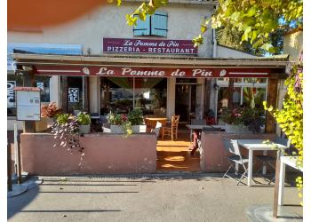 Restaurant : Pizzeria La Pomme de Pin