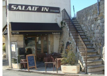 Restaurant : Salad'In