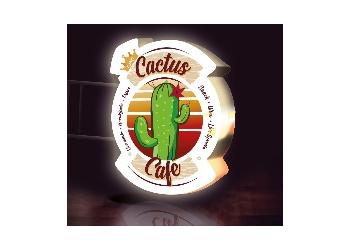 Restaurant Rapide : King Cactus Café
