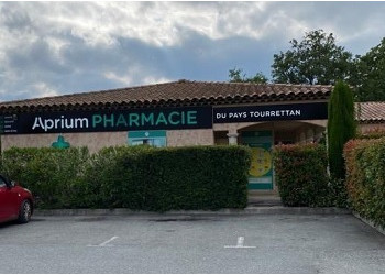 Santé : Aprium Pharmacie du Pays Tourrettan