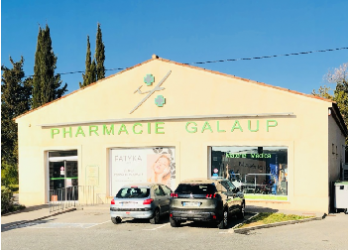 Santé : Pharmacie Galaup